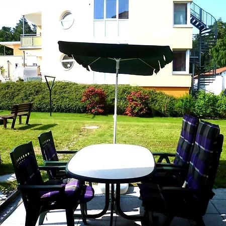 Ferienwohnung B4 Haus Elmsfeuer *