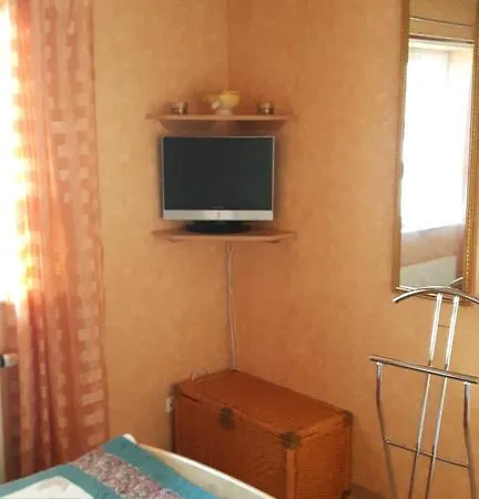 Ferienwohnung B4 Haus Elmsfeuer Appartement Graal-Mueritz