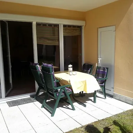 Ferienwohnung B4 Haus Elmsfeuer *