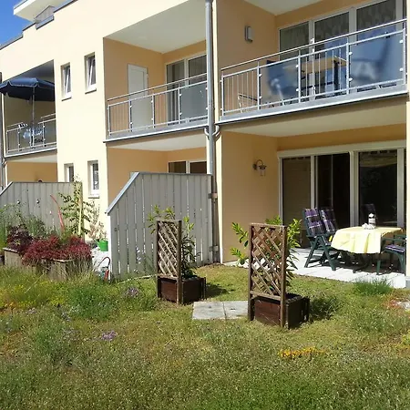 Ferienwohnung B4 Haus Elmsfeuer *