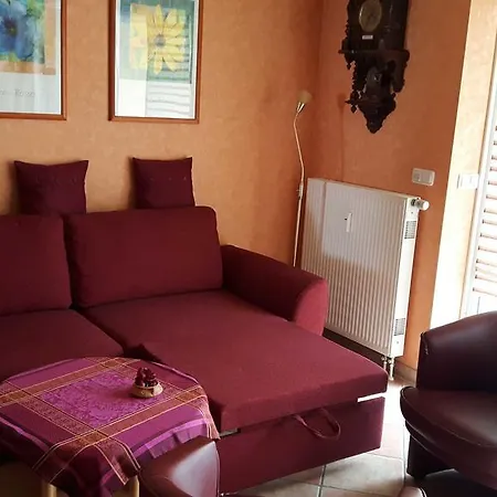 Ferienwohnung B4 Haus Elmsfeuer Appartement *