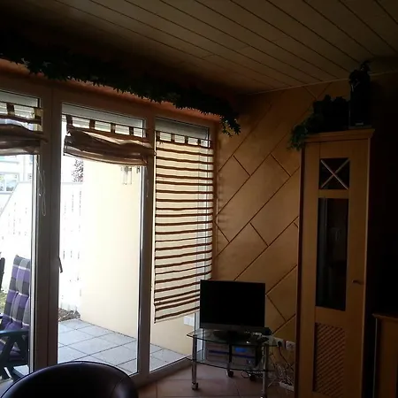 Ferienwohnung B4 Haus Elmsfeuer * Graal-Mueritz