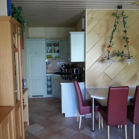 Appartement Ferienwohnung B4 Haus Elmsfeuer Graal-Mueritz