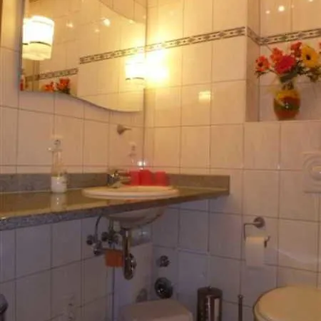Appartement Ferienwohnung B4 Haus Elmsfeuer *