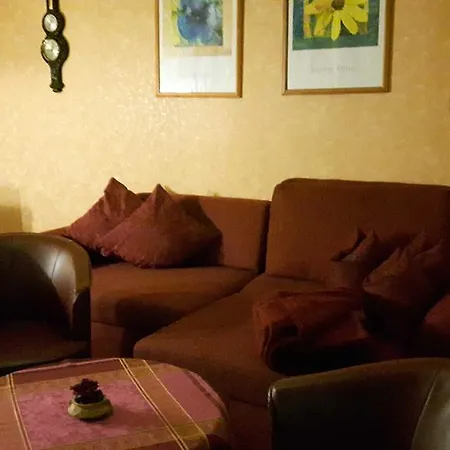 Ferienwohnung B4 Haus Elmsfeuer Graal-Mueritz