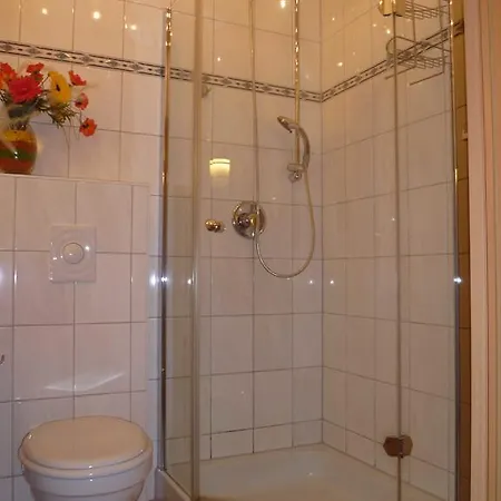 Ferienwohnung B4 Haus Elmsfeuer Appartement