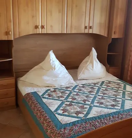 Ferienwohnung B4 Haus Elmsfeuer Appartement