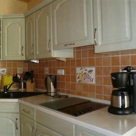 Ferienwohnung B4 Haus Elmsfeuer